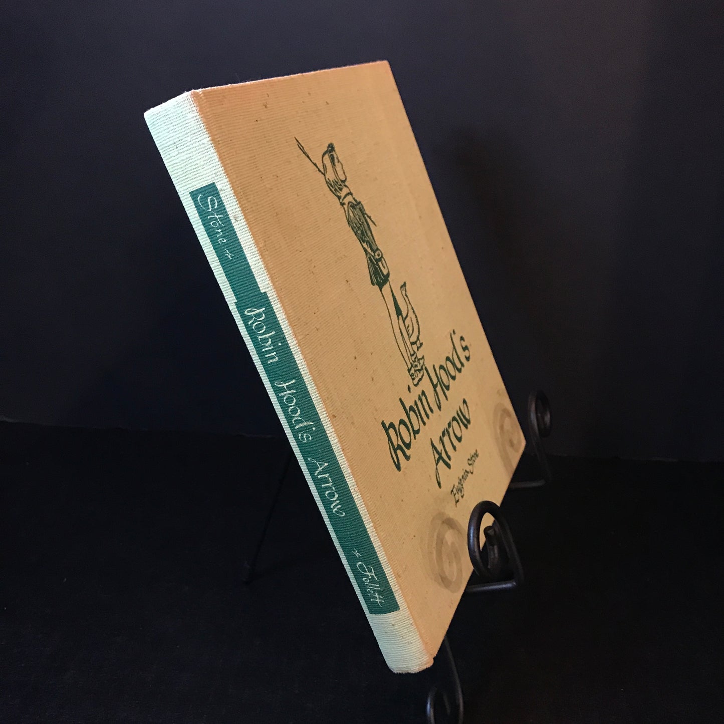 Robin Hood's Arrow - Eugenia Stone - 1948