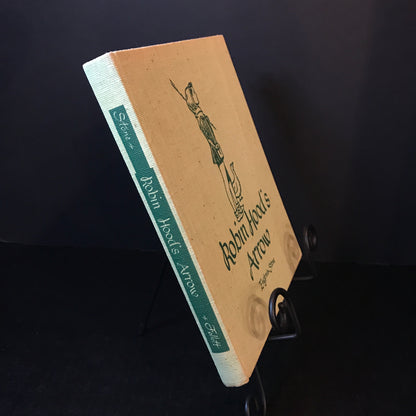 Robin Hood's Arrow - Eugenia Stone - 1948