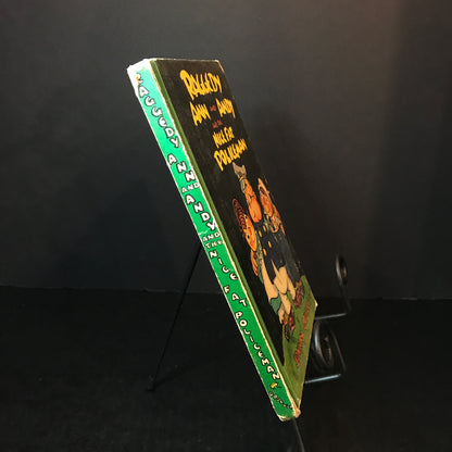 Raggedy Ann and Andy and The Nice Fat Policeman - Johnny Gruelle - 1st Thus - 1960