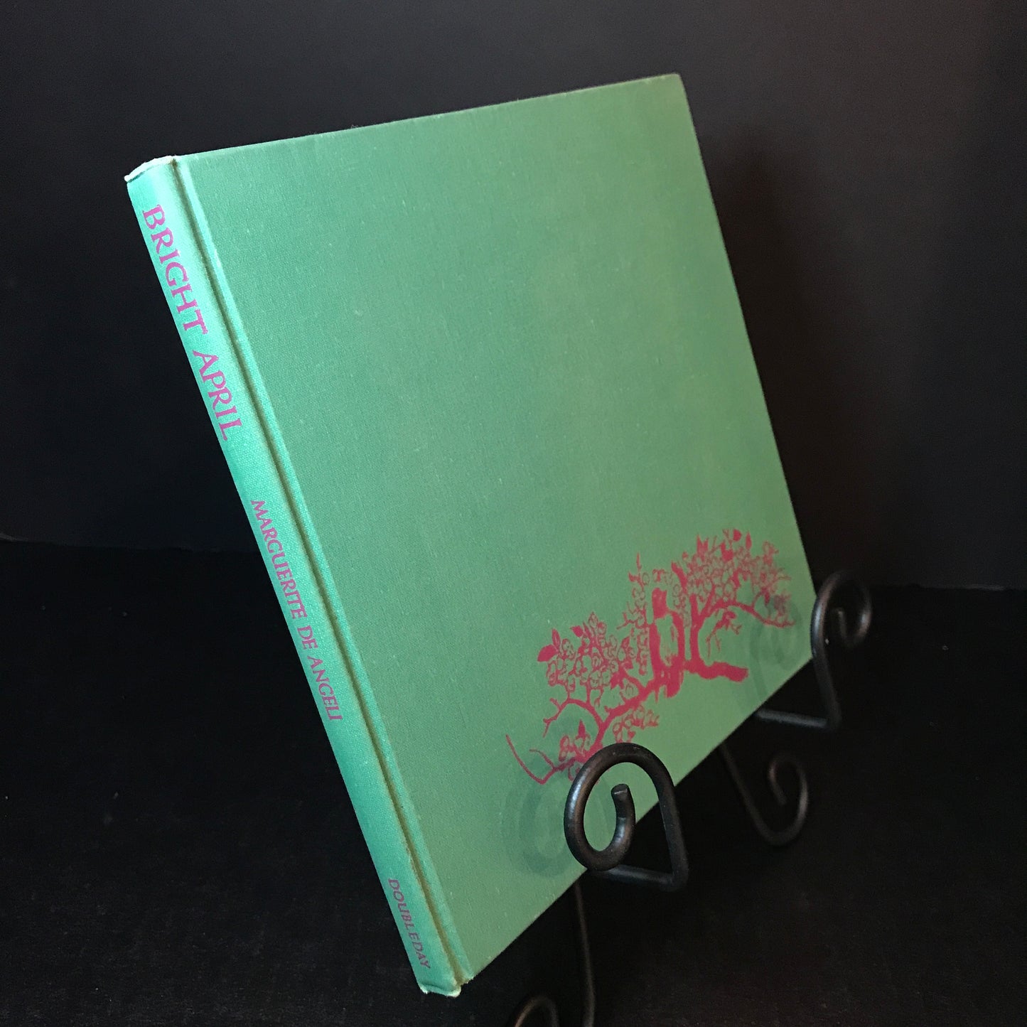 Bright April - Marguerite De Angeli - 1st Edition - 1946