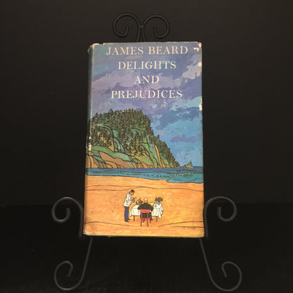 Delights and Prejudices - James Beard - First Edition - 1964