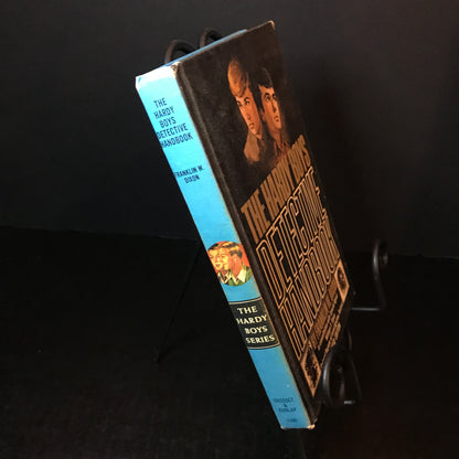 The Hardy Boys Detective Handbook - Franklin W. Dixon - 1st Thus - 1972
