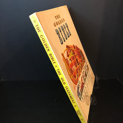 The Golden Bible: The Old Testament - Illustrated by Feodor Rojankovsky - 1946