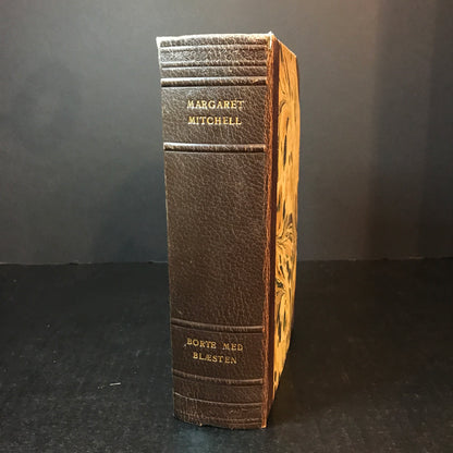 Gone With The Wind - Margaret Mitchell - 1st Danish Edition - 1942