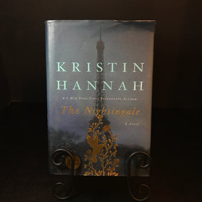 The Nightingale - Kristin Hannah - Signed - 1st Edition - 2015