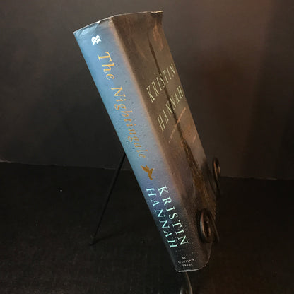 The Nightingale - Kristin Hannah - Signed - 1st Edition - 2015