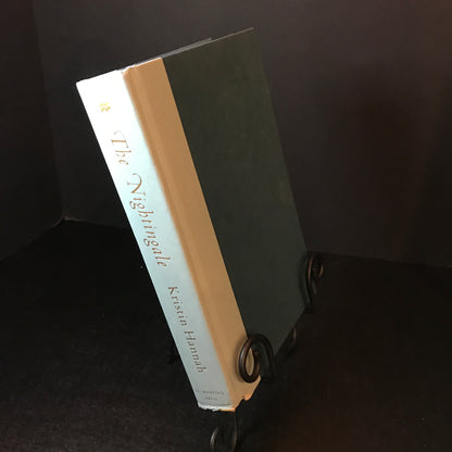 The Nightingale - Kristin Hannah - Signed - 1st Edition - 2015