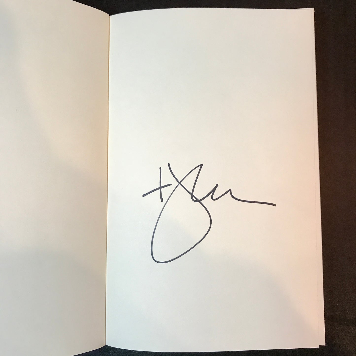 Carrie Soto Is Back - Taylor Jenkins Reid - Signed - 1st Edition - 2022