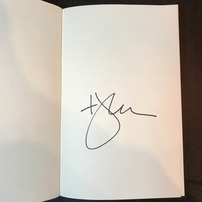 Carrie Soto Is Back - Taylor Jenkins Reid - Signed - 1st Edition - 2022