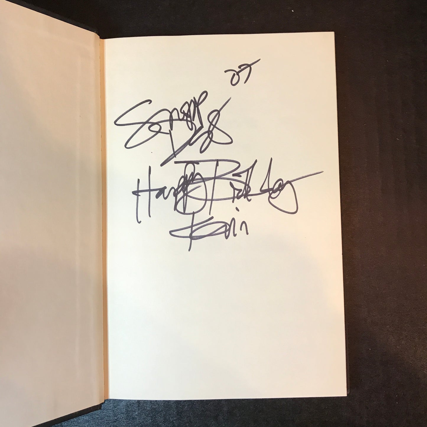 Love Don't Live Here No More - Snoop Dogg and David E. Talbert - Signed - 1st Edition - 2006