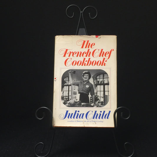 The French Chef Cookbook - Julia Child - First Edition - 1968