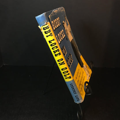 Bobby Locke on Golf - Bobby Locke - 1st Edition - 1953