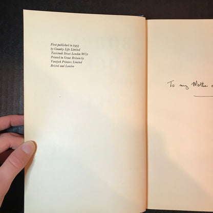 Bobby Locke on Golf - Bobby Locke - 1st Edition - 1953