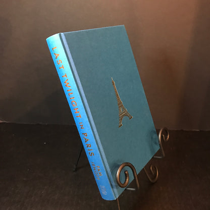 Last Twilight in Paris - Pam Jenoff - Signed - 2025