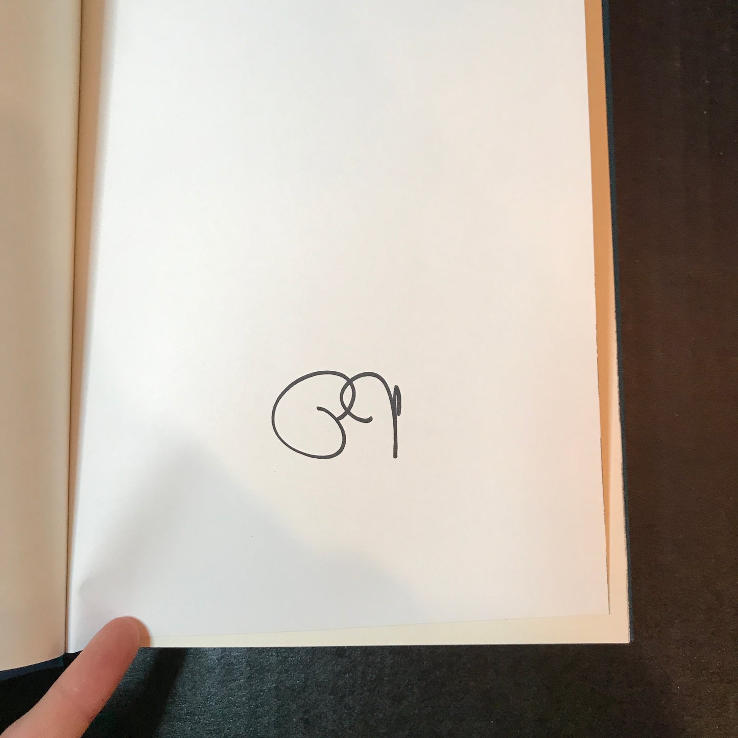 Last Twilight in Paris - Pam Jenoff - Signed - 2025