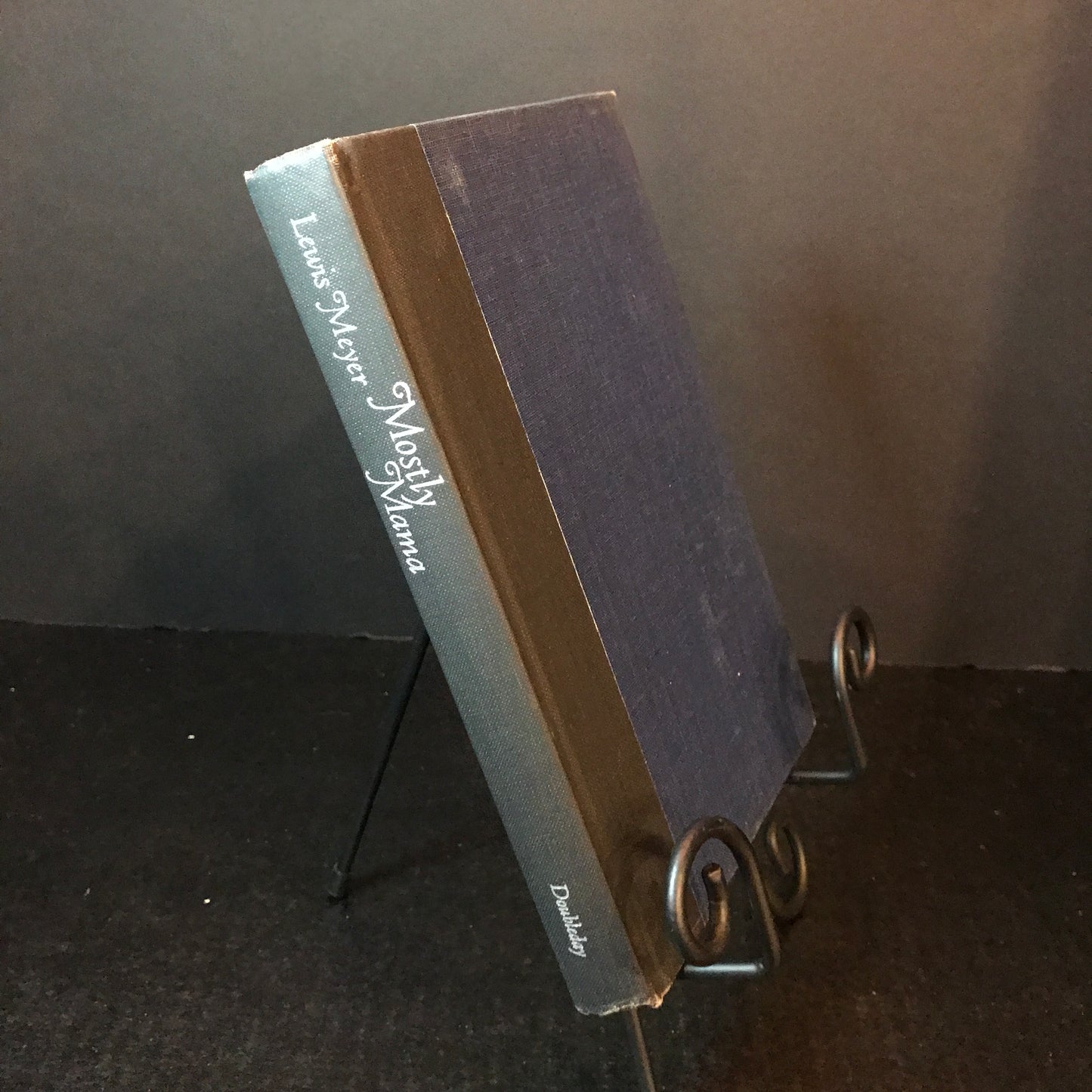 Mostly Mama - Lewis Meyer - Signed - 1st Edition - 1971