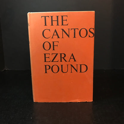 The Cantos of Ezra Pound - Ezra Pound - 2nd Printing - 1971