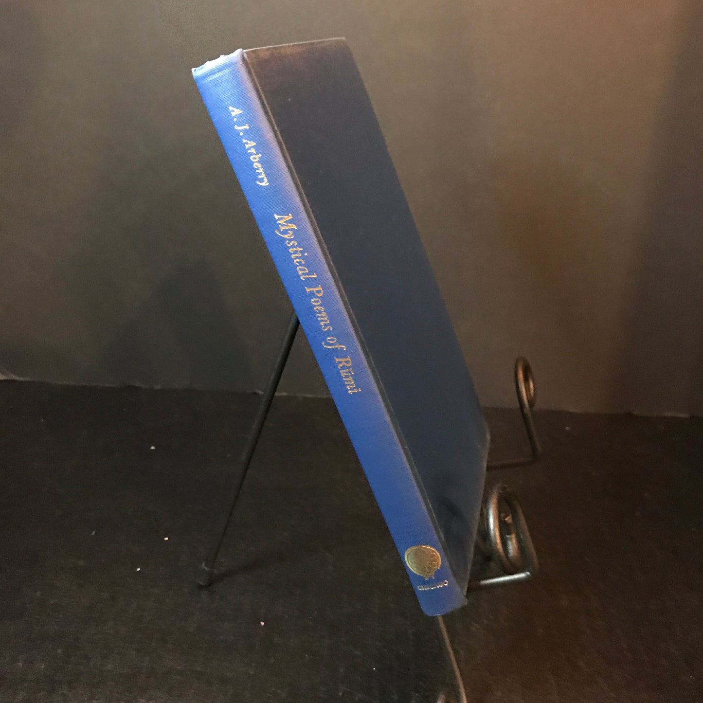 Mystical Poems of Rūmī - Translated by A. J. Arberry - 1968