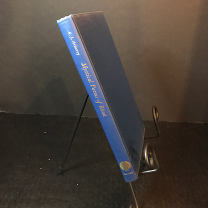 Mystical Poems of Rūmī - Translated by A. J. Arberry - 1968