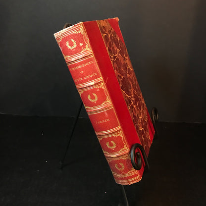 Reminiscences of Rufus Choate - Edward G. Parker - 1860