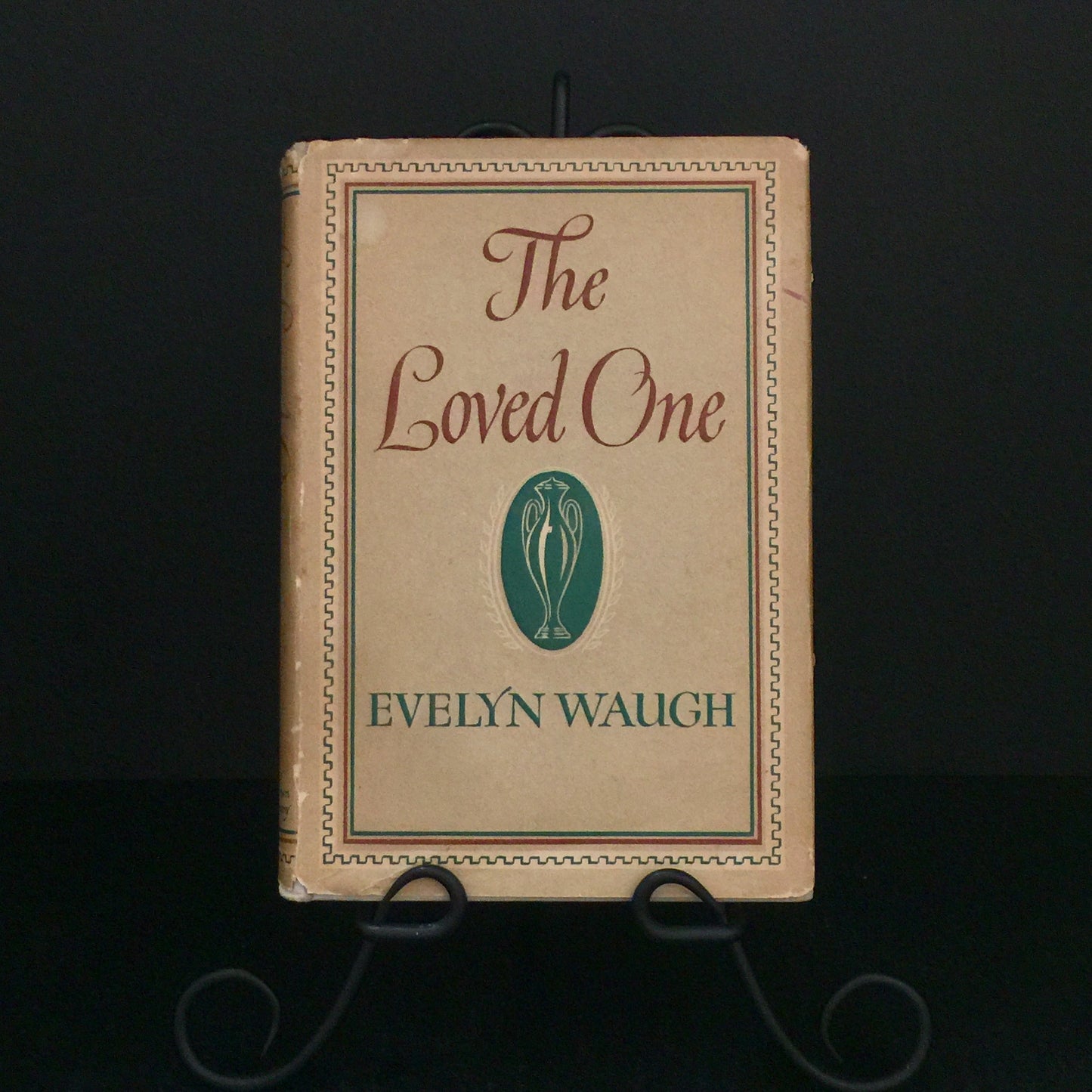 The Loved One - Evelyn Waugh - First American Edition - 1948