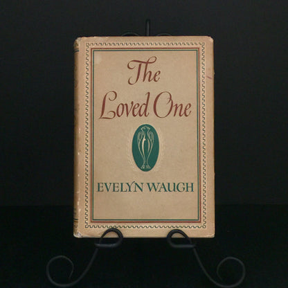 The Loved One - Evelyn Waugh - First American Edition - 1948