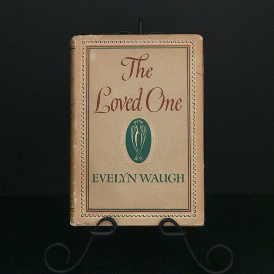 The Loved One - Evelyn Waugh - First American Edition - 1948