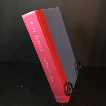 Broken Harbor - Tana French - Signed - 1st Edition - 2012