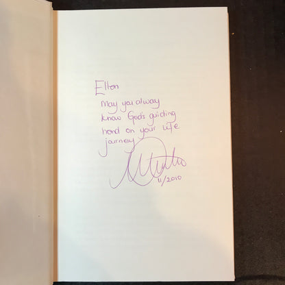 Made For Goodness - Desmond Tutu and Mpho Tutu - Signed - 1st Edition - 2010