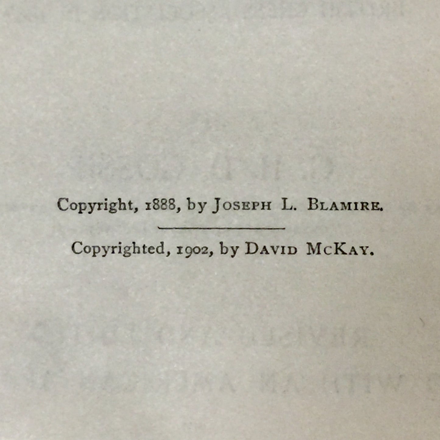 The Chess Player's Manual - G. H. D. Gossip - Reprint - Spine Damage - 1902