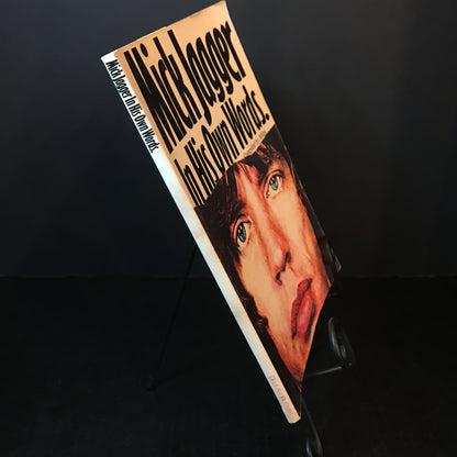 Mick Jagger In His Own Words - Compiled by Miles - 1982