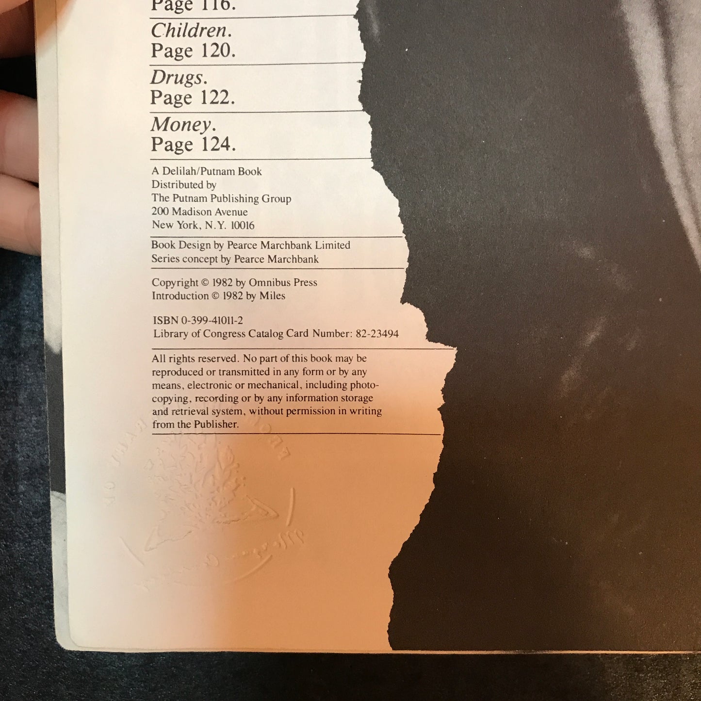 Mick Jagger In His Own Words - Compiled by Miles - 1982