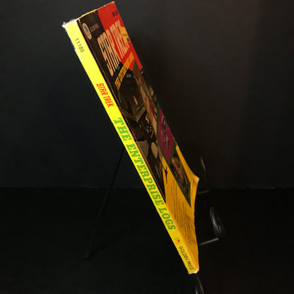 Star Trek: The Enterprise Logs - Golden Press - 1976