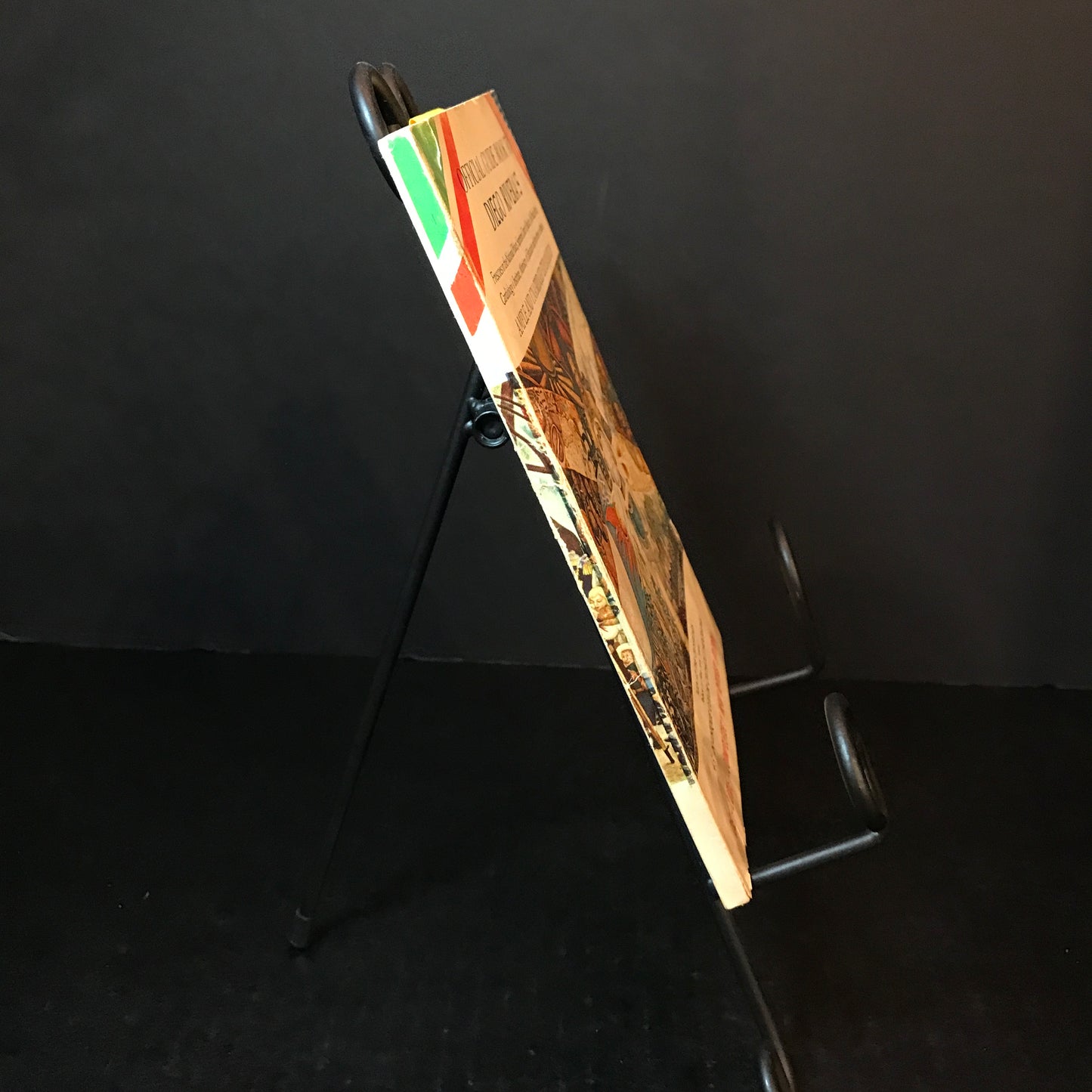 Mexican History: Diego Rivera's Frescoes in the National Palace & Elsewhere in Mexico City - R. S. Silva E. - 1966