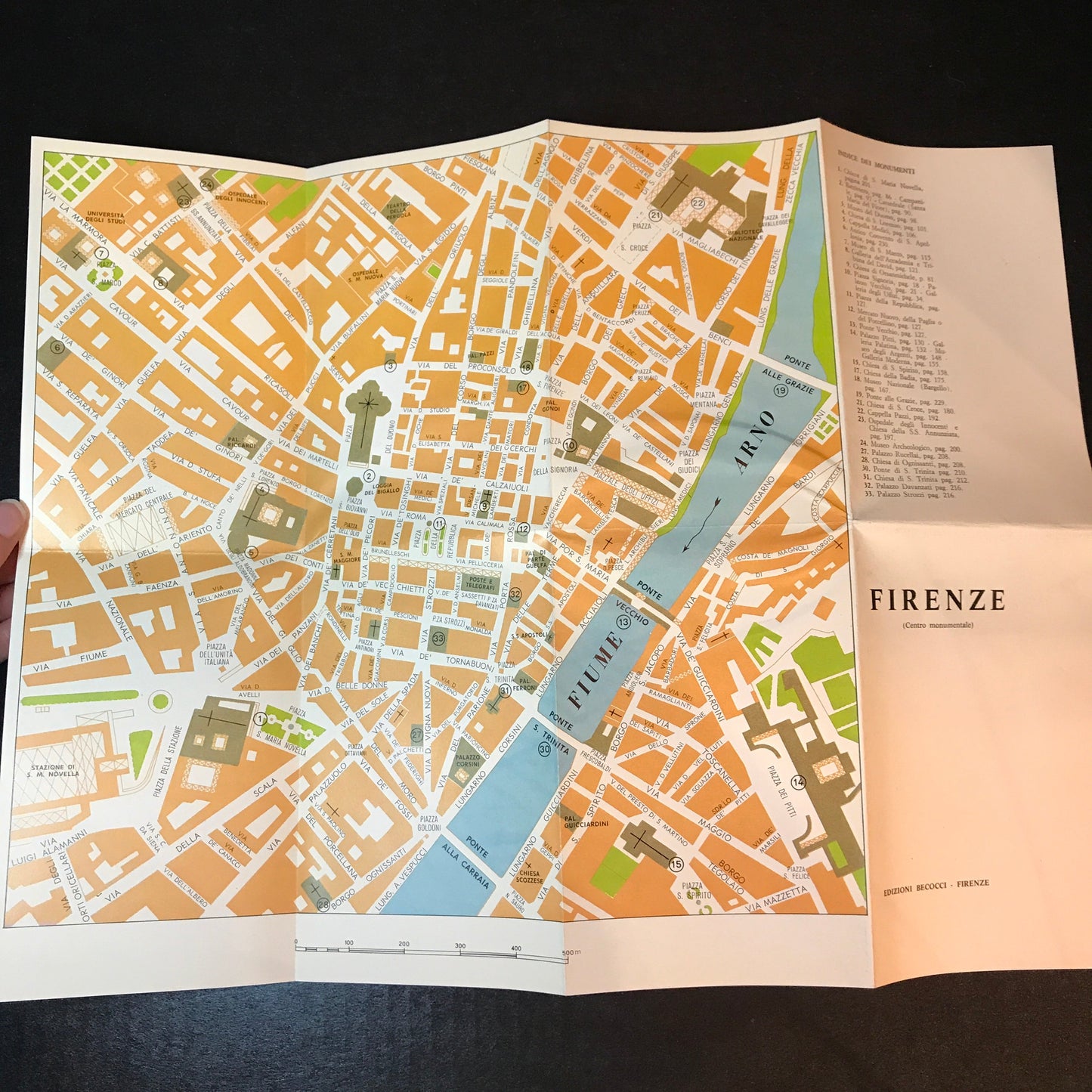 Mexican History: Diego Rivera's Frescoes in the National Palace & Elsewhere in Mexico City - R. S. Silva E. - 1966