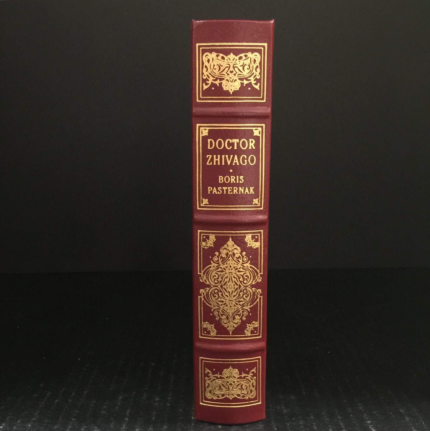 Doctor Zhivago - Boris Pasternak - Easton Press - 1997