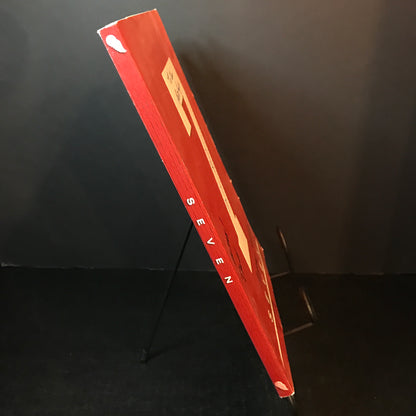 Seven: A Salute to Ted Lindsay - Detroit Red Wings Hockey Club - Signed - 2008