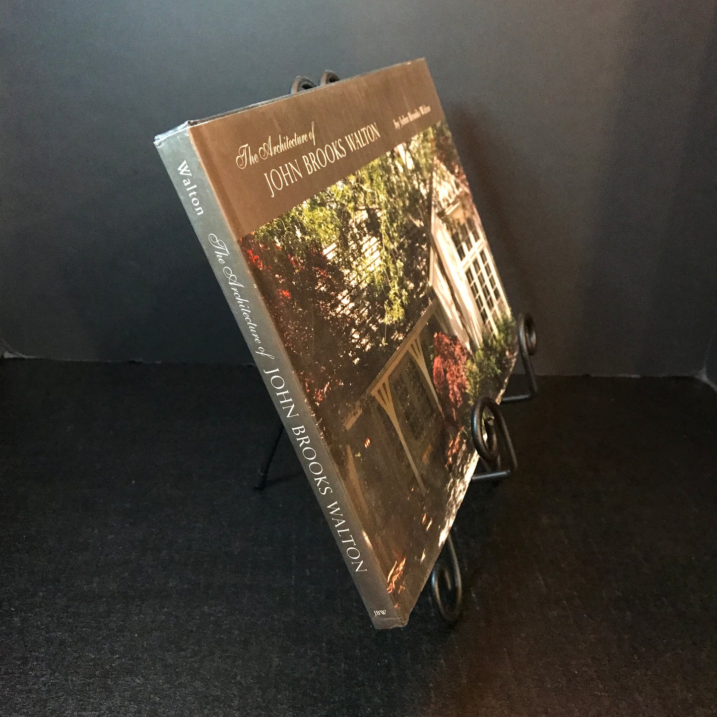 The Architecture of John Brooks Walton - John Brooks Walton - Signed - 2008