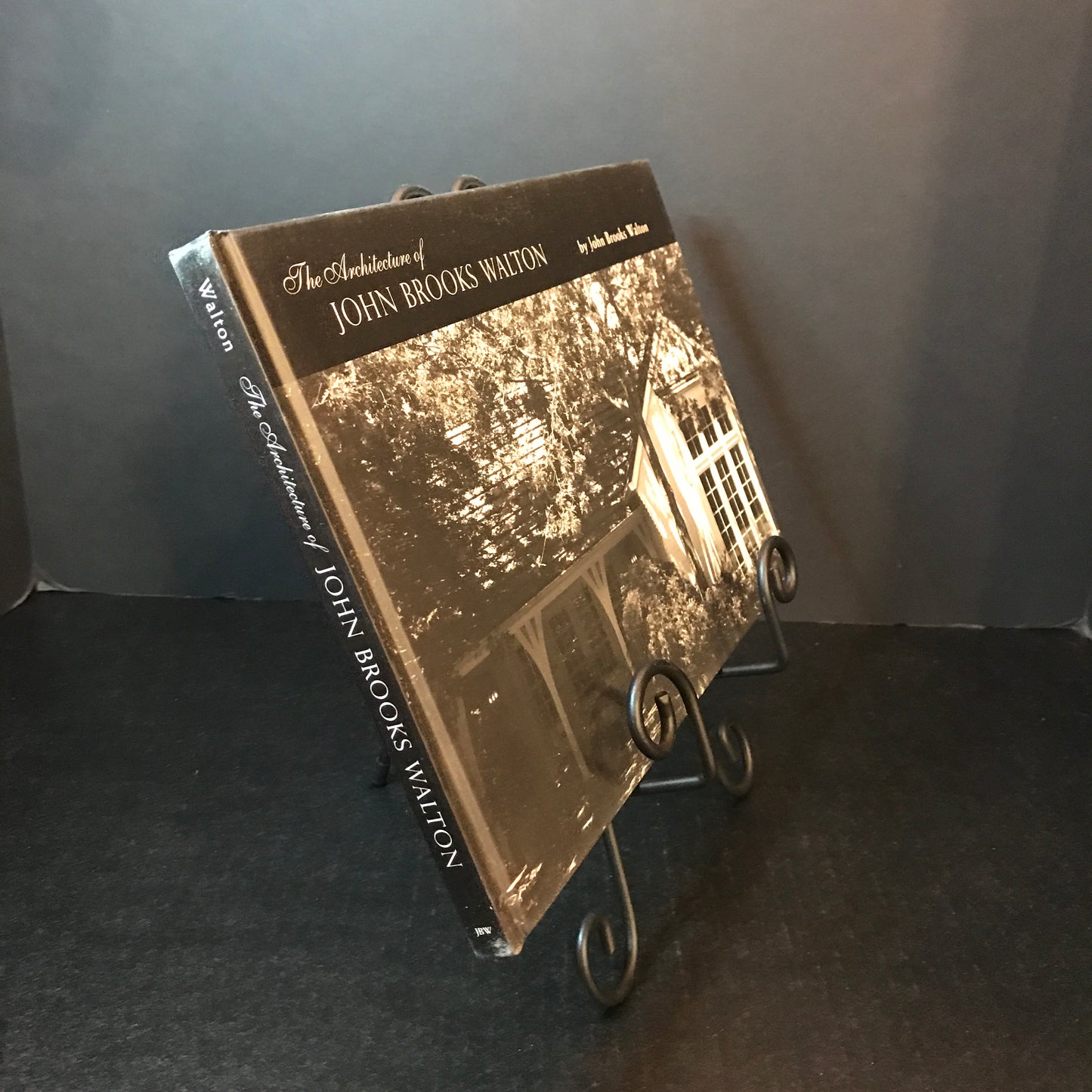 The Architecture of John Brooks Walton - John Brooks Walton - Signed - 2008