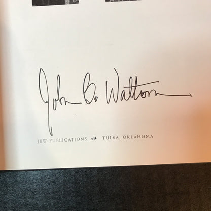 The Architecture of John Brooks Walton - John Brooks Walton - Signed - 2008