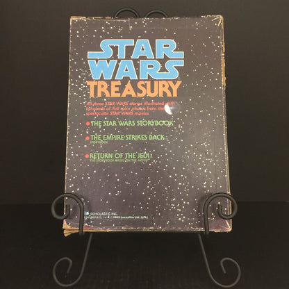 Star Wars Treasury - George Lucas - 1983