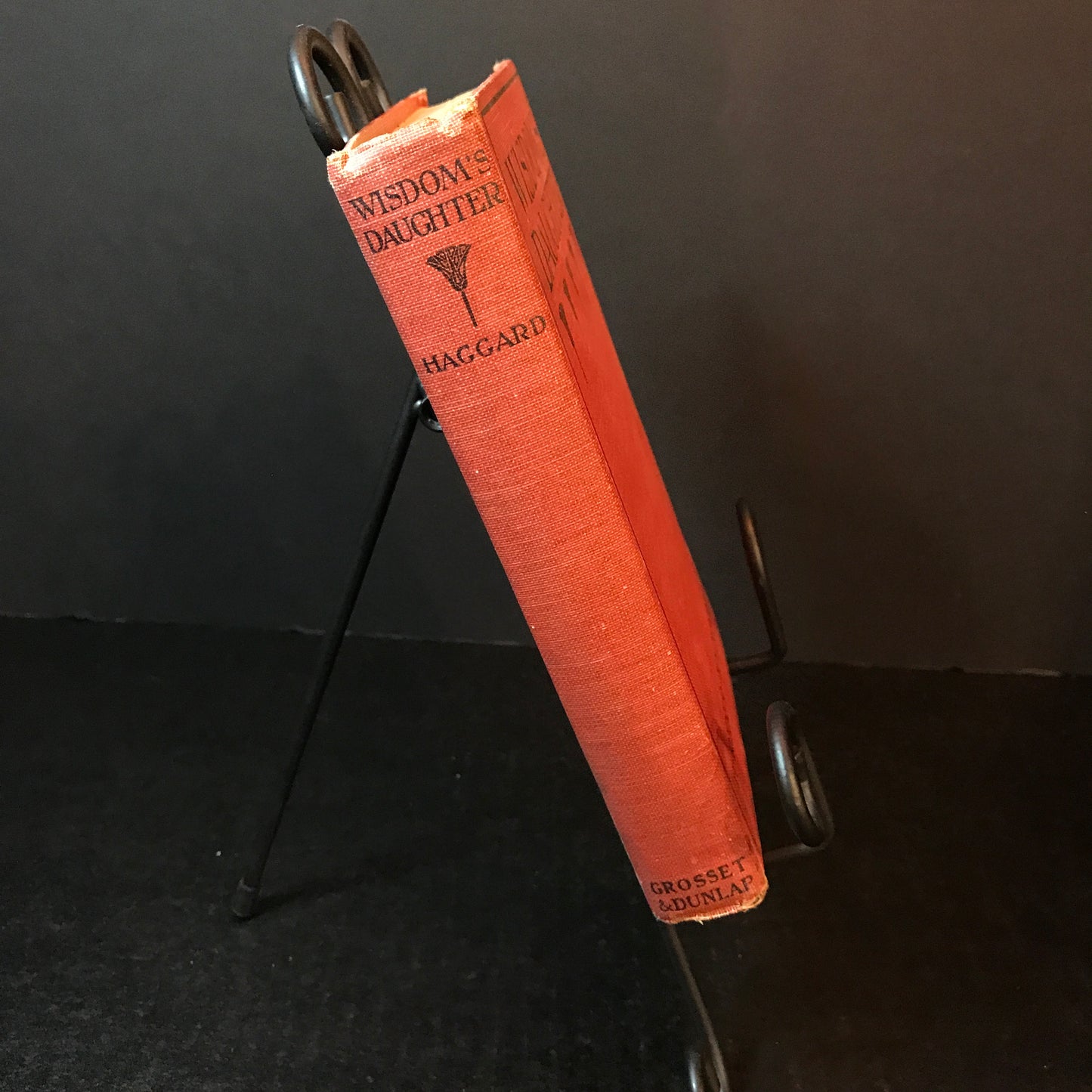 Wisdom's Daughter - H. Rider Haggard - 1924