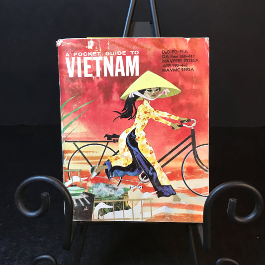 A Pocket Guide to Vietnam - U. S. Department of Defense - 1966