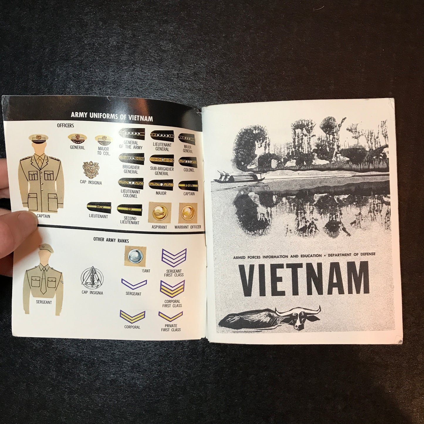 A Pocket Guide to Vietnam - U. S. Department of Defense - 1966