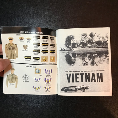 A Pocket Guide to Vietnam - U. S. Department of Defense - 1966