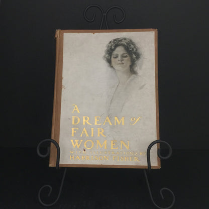 A Dream Of Fair Women - The Bobbs-Merrill Company - 1907