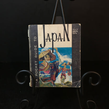 A Pocket Guide to Japan - U. S. Department of Defense - 1961