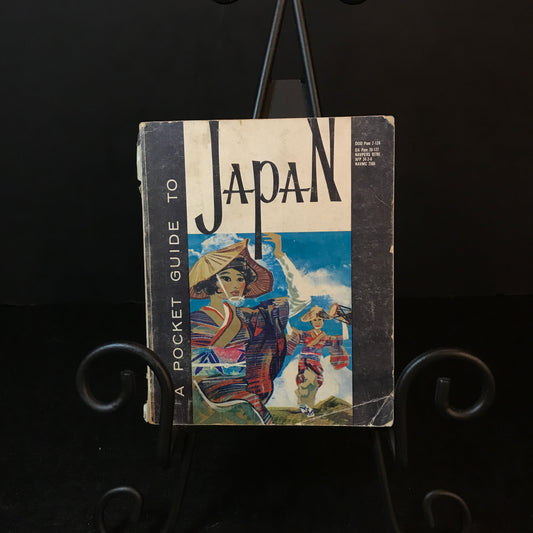 A Pocket Guide to Japan - U. S. Department of Defense - 1961