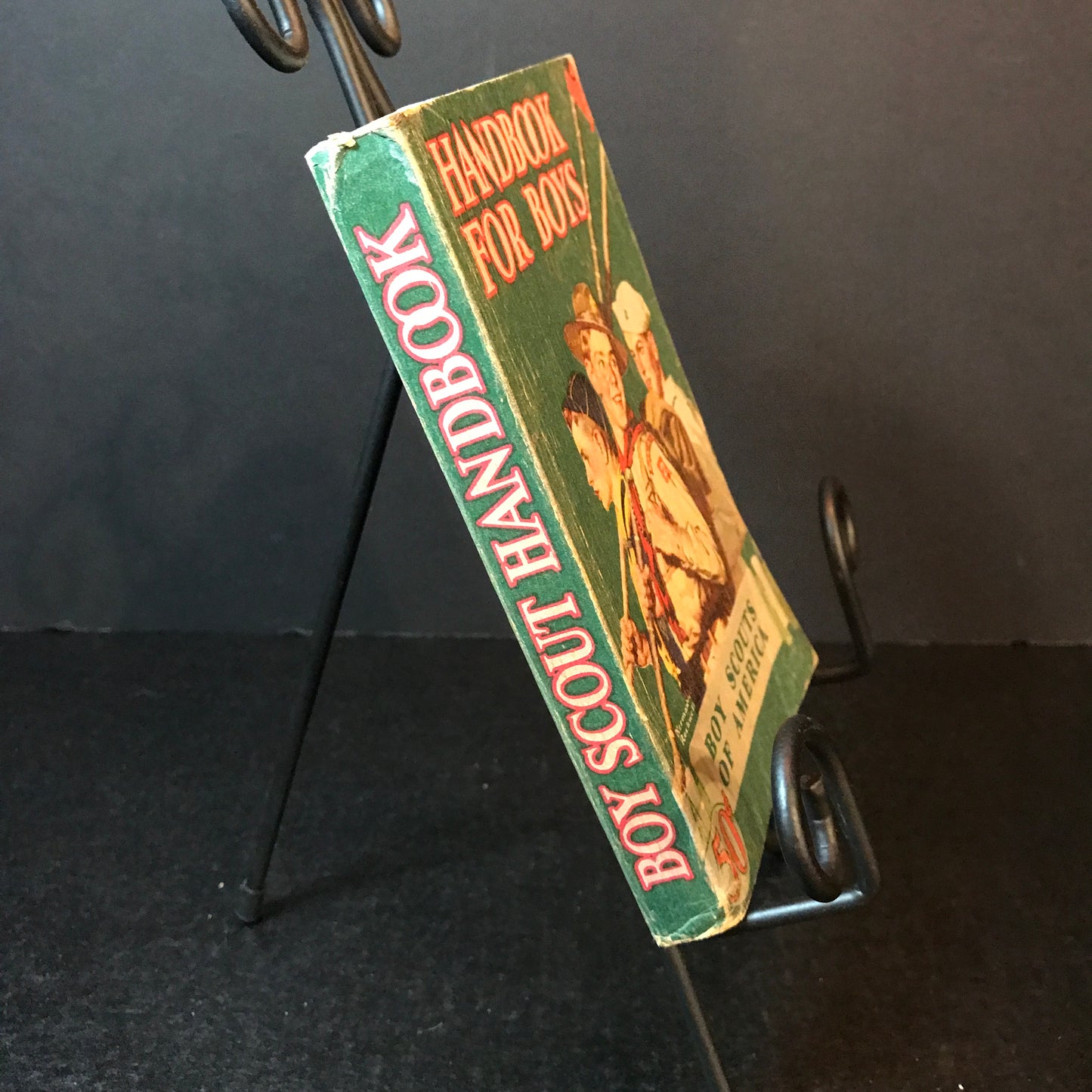 Handbook for Boys - Boy Scouts of America - 1945