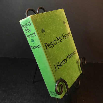 Peg O' My Heart - J. Hartley Manners - Photoplay Edition - 1913